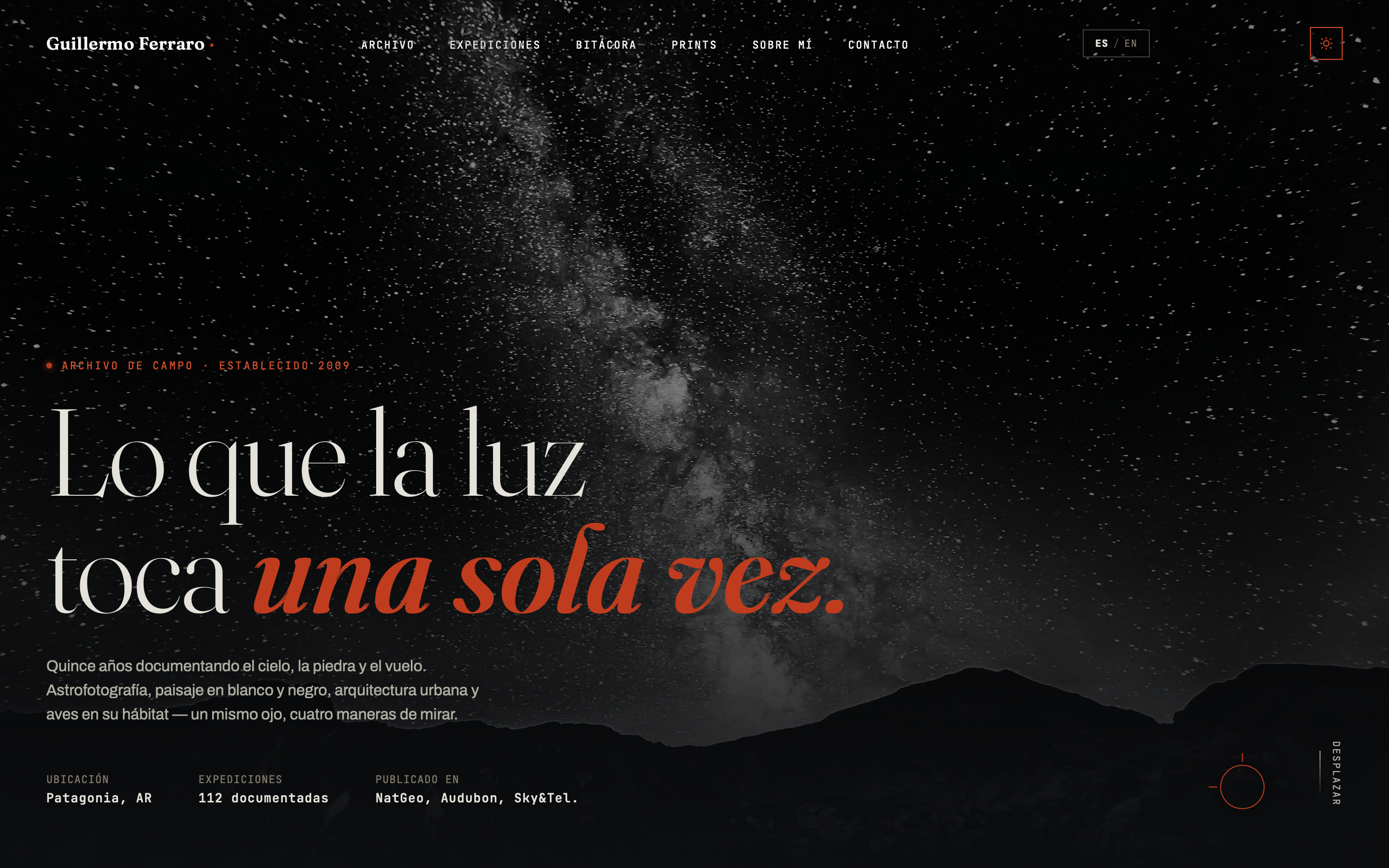 Landing Startup