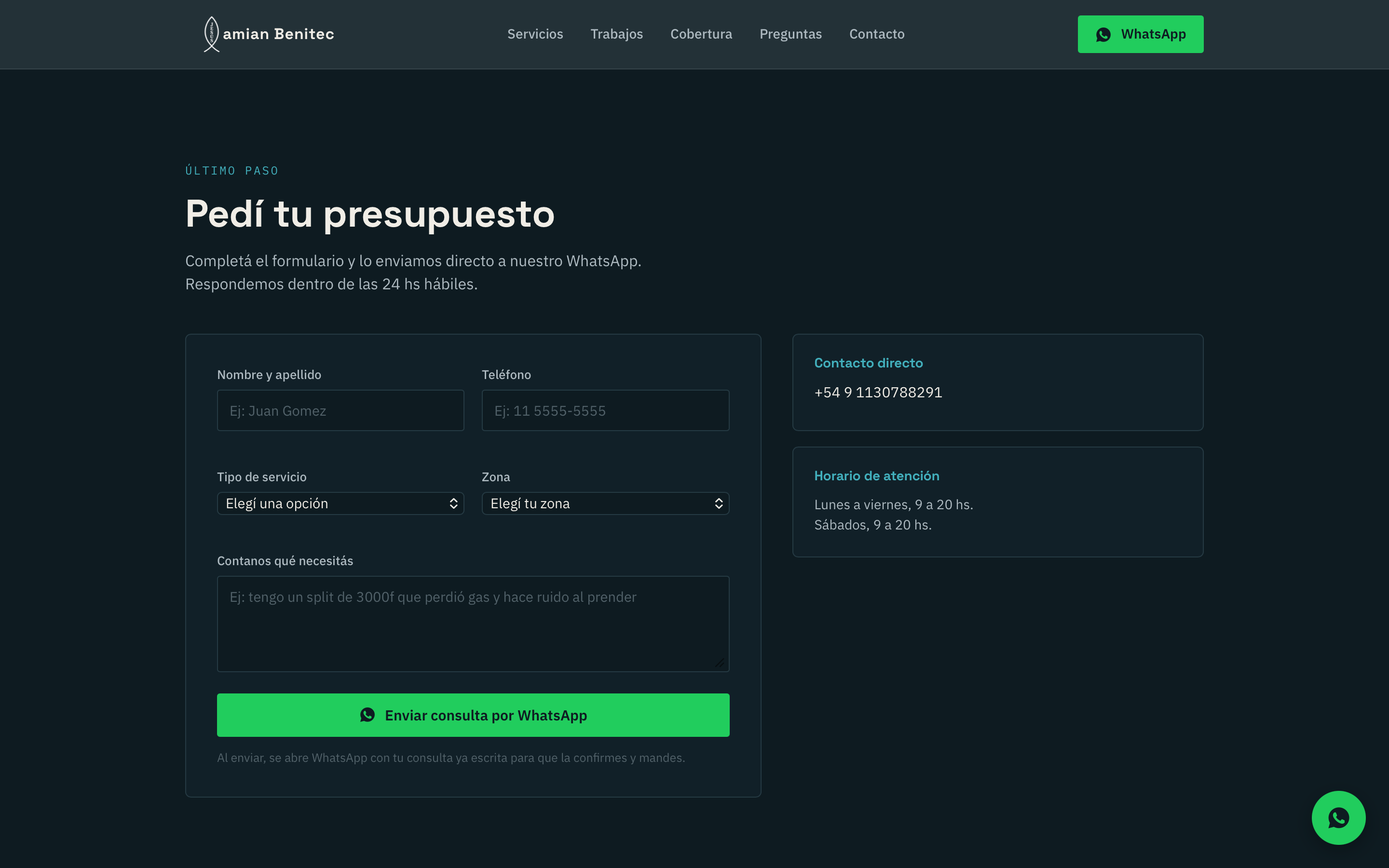 Wireframe mobile