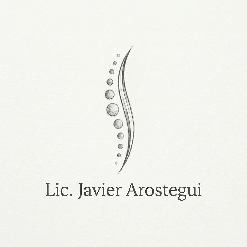 Logotipo Kinesiología Bienestar y Salud